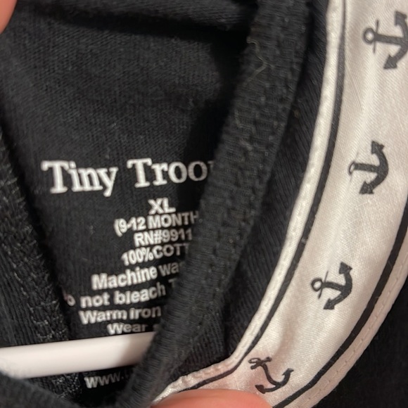 ⚓️ Tiny Trooper Dress ⚓️ - Picture 2 of 4